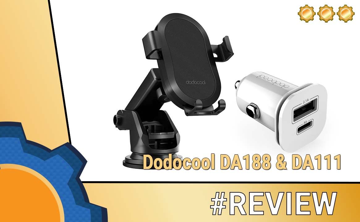 NotEnoughTECH's tweet image. Got a phone with #wireless charging? Upgrade your car and treat yourself to this (my favourite so far) #dodocool charging kit for under $50
notenoughtech.com/review/dodocoo…