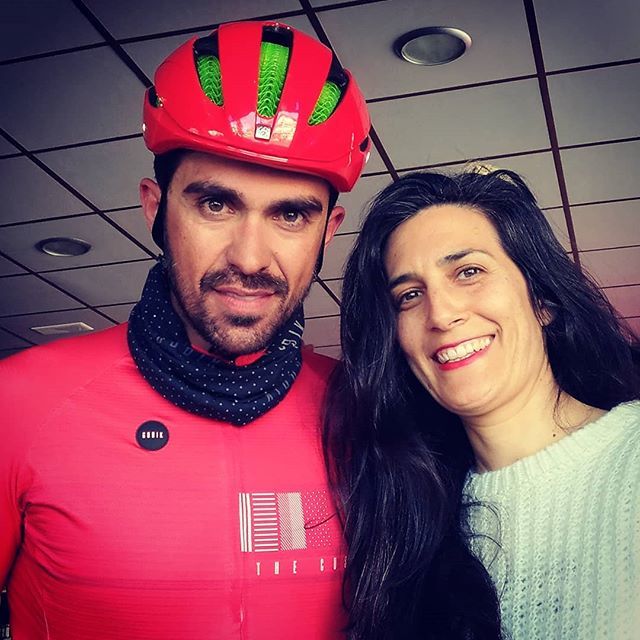 monicapascualhz's tweet photo. ✨ Y sin esperarlo, como muchas de las cosas bonitas que pasan en la vida, hoy he conocido a uno de los deportistas que más admiro @acontadoroficial.
.
Mentalidad de acero🔥
Grande entre los grandes🔝🔝
.
.
.
#TrainYourMind #BeTalent #HazQueSuceda #Prepa… https://t.co/0I0uG4ygaY https://t.co/a7PHjKt58G