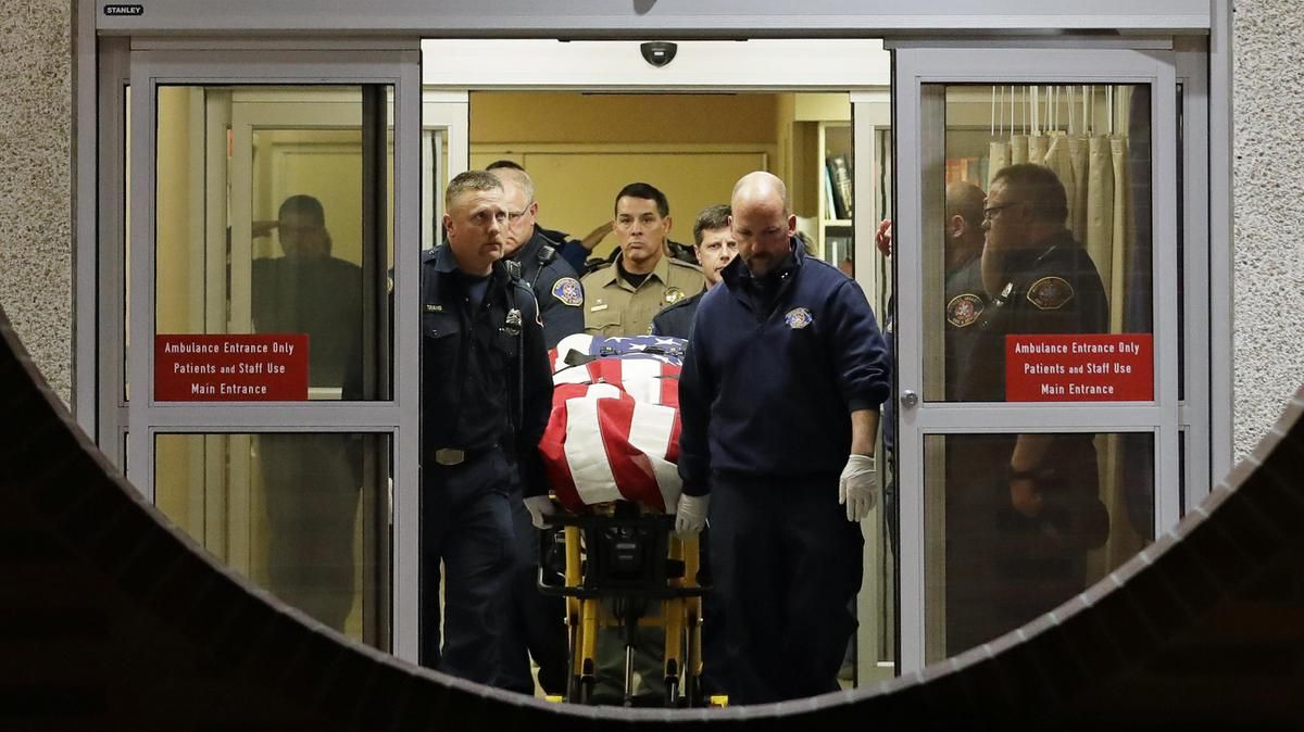 CrimestoppersYC's tweet photo. We are saddened by the murder of the Kittitas County Sheriff's Deputy. Our prayers are with his family, the department, and the community. https://t.co/GZMutQEGGT