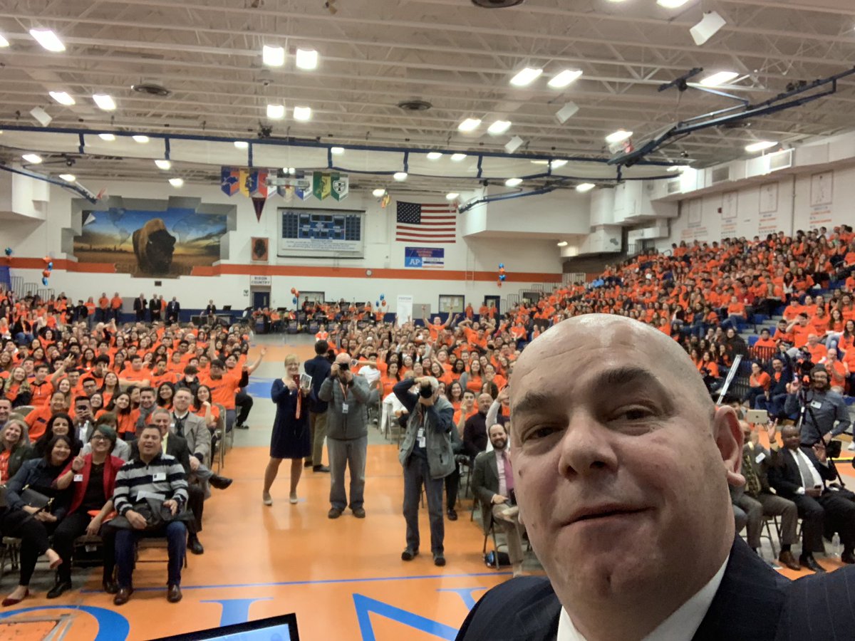 amenyankees's tweet image. That’s right! @FentonHS is the National AP District of the Year!!