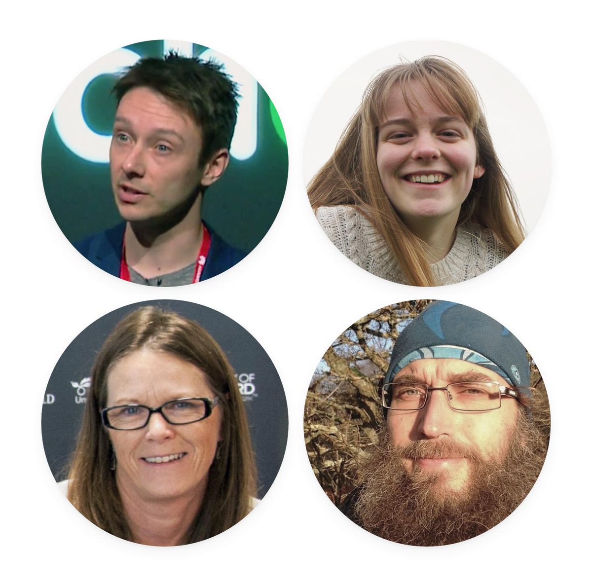 CANagogy's tweet photo. We've confirmed four brilliant keynotes for the 2019 Change Agents' Network Conference. Studytuber Ruby Granger joins Julian Stodd, Scott Hayden, and Dr Liz Marr. Hosted by @OpenUniversity in Milton Keynes on 29-30 May. Visit https://t.co/5xQjj3kCd1 to book now! #CAN19 #jisccan https://t.co/UVTY439Thz