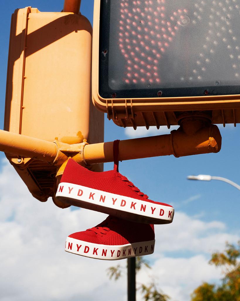 banson platform sneaker