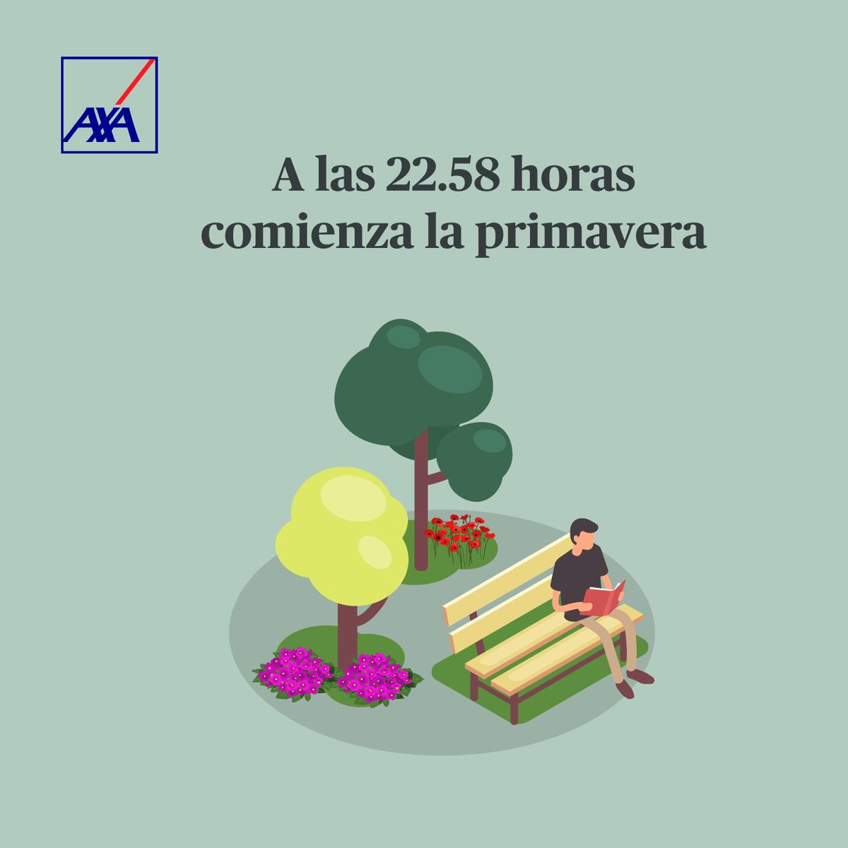 gesanor's tweet photo. ¡La primavera ya está aquí! ¿Cómo tienes pensado decir adiós al invierno y darle la bienvenida a la estación más hermosa del año? https://t.co/knPLcTAhJG