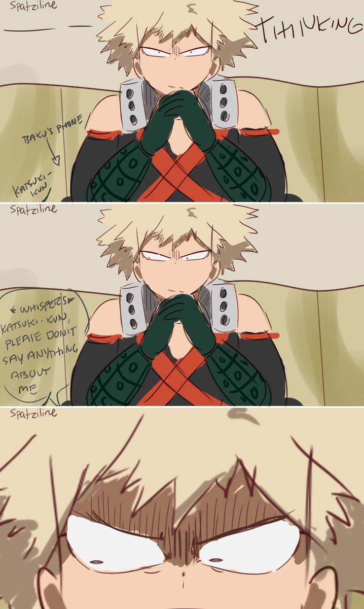 Assigned Agent Izuku AU! Part 2 #BokuNoHeroAcademia #BNHA 