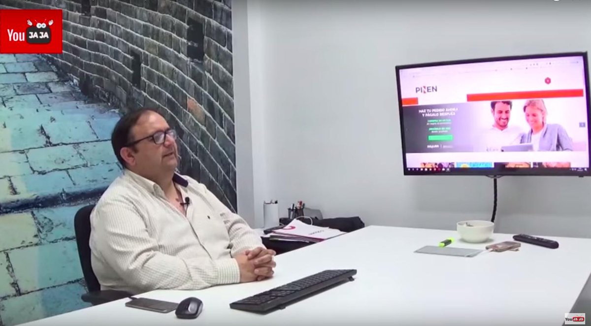 PinenTienda's tweet photo. ➡ ¿En búsqueda activa de trabajo? Los chicos de You jaja ya han realizado su entrevista 😂 ¡En nuestra tienda online hay que ser multifacéticos❗❗https://t.co/pHu5ZuLsdP
#Pinen #Multiservicio #Entrevista #trabajo #Paro #VídeosGraciosos #FunnyVideo https://t.co/7iO4Y1z7r0