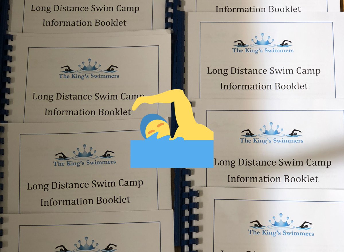 KingsSwimmers's tweet photo. Countdown to Menorca. 3 weeks of exceptional distance swimmers who are joining us #endurance swim, the long drive we face through France and Spain is really worth it. https://t.co/W4Ko2vo0ZD