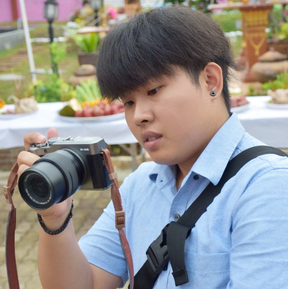 chalernsawat's tweet photo. ยินดีที่ได้รู้จักค้าบ https://t.co/J8zpY6N9XI