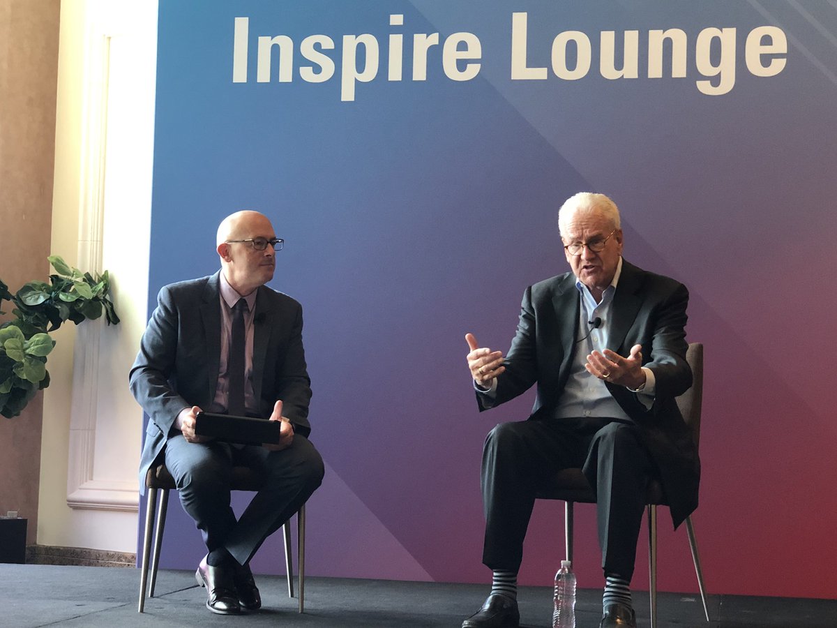 Moore talking Zone to Win at Oracle MBX