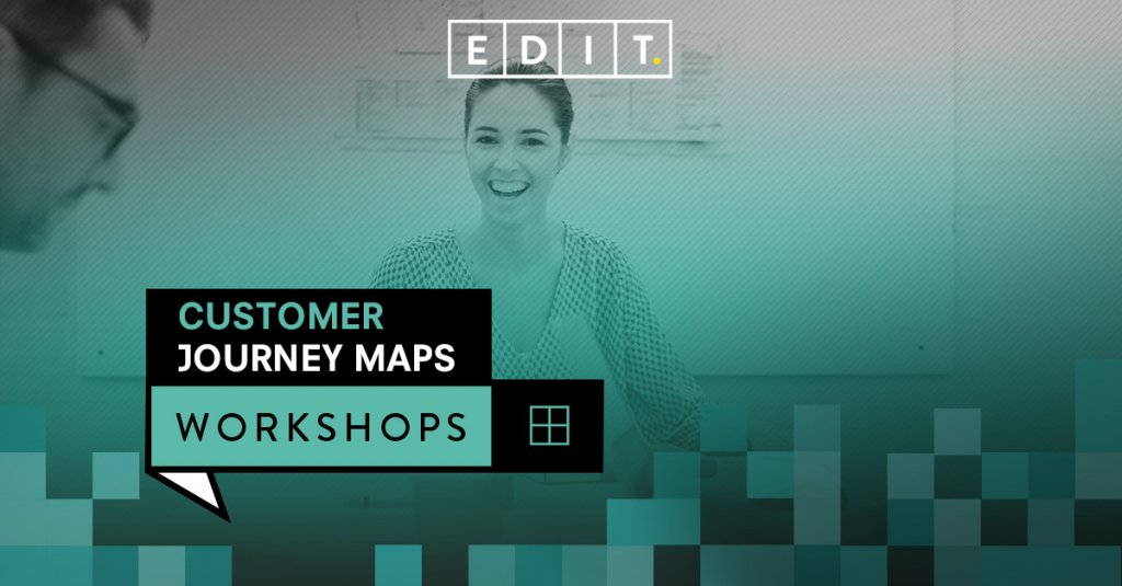 Editeducation's tweet photo. ¡Últimas plazas para nuestro workshop de Customer Journey Maps! 💻 12 horas de formación práctica donde conocerás herramientas como el #CustomerJourney, el Buyer Persona Map o el Value Network Mapping: https://t.co/KuBlRJbj4Y https://t.co/TJ1ns5t1Df