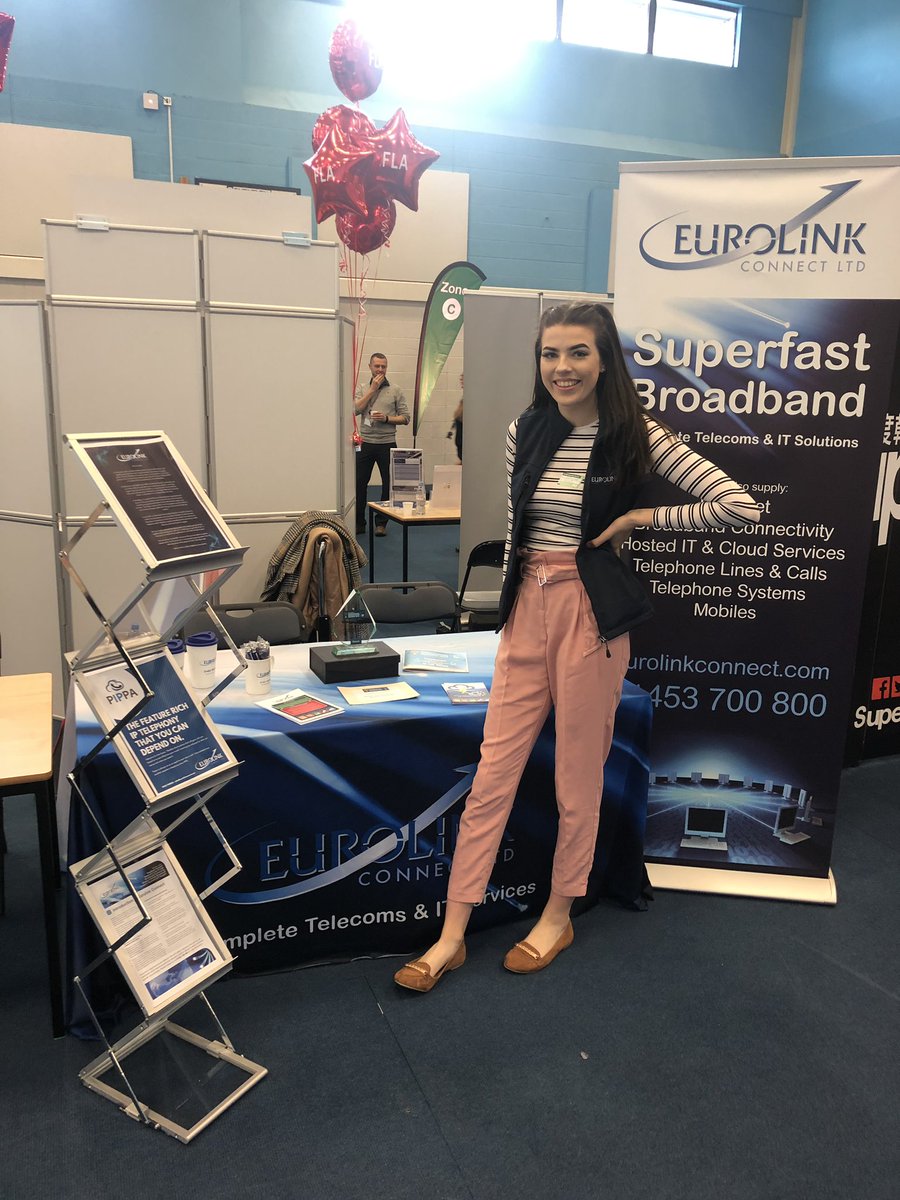 Great to be at <a href="/Gloscol/">Gloucestershire College</a> for the Apprenticeship Open Evening! With our award winning apprentice too! 💪🏻😃. Come and talk to us! 👋🏻