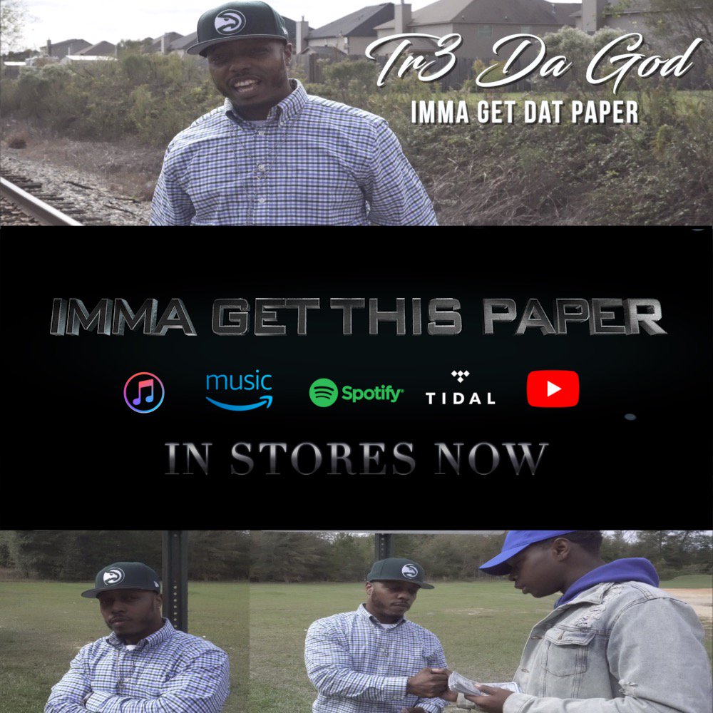 HHOEverything's tweet photo. 🔥🔌🔥 🎥 🌎Stream @Tr3DaGod trending single &amp; video on Youtube, entitled "Imma Get This Paper” 

⬇️Click On The Link Below⬇️

Music Link: https://t.co/79tcI45A8D https://t.co/QxJDXHcng5