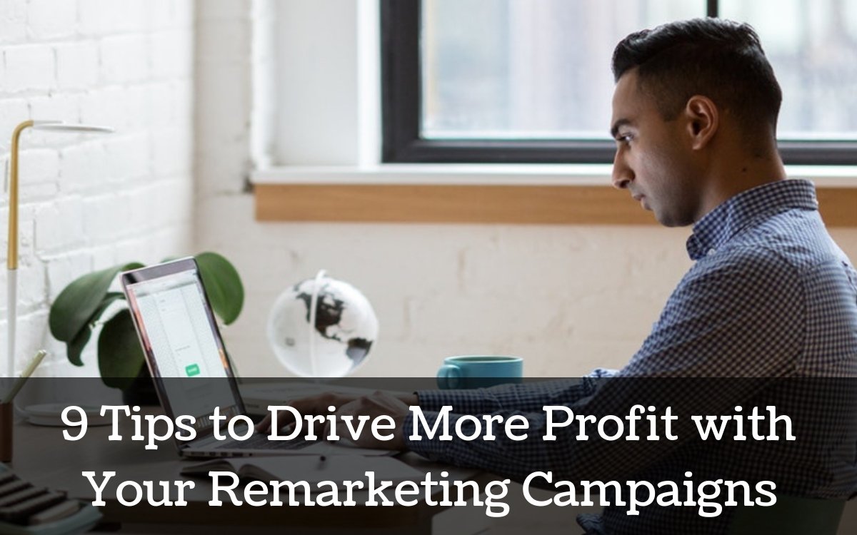 Countasign's tweet image. 9 Tips to Drive More Profit with Your Remarketing Campaigns snip.ly/uqy1n5

#Sales #Marketing #Digitalmarketing #Leadgeneration #Leadgeneration #Inboundmarketing #WednesdayWisdom #Remarketing #esignature #paperless #countasign