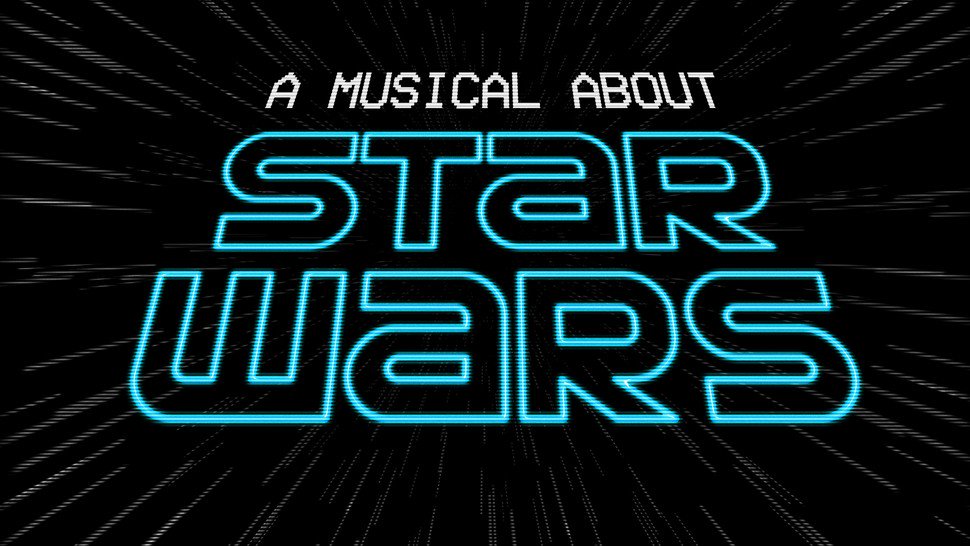playbill's tweet photo. Creator @TomDangora shares the plot of A Musical About Star Wars and exclusive first-look photos! https://t.co/o95R5MrJCk https://t.co/eYUG35mC1H