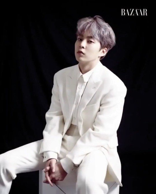 Kdoreoficial's tweet photo. #Xiumin #Photoshoot REVISTA HAPER'S BAZAAR #2019
#EXO https://t.co/fIkm0zZFUx