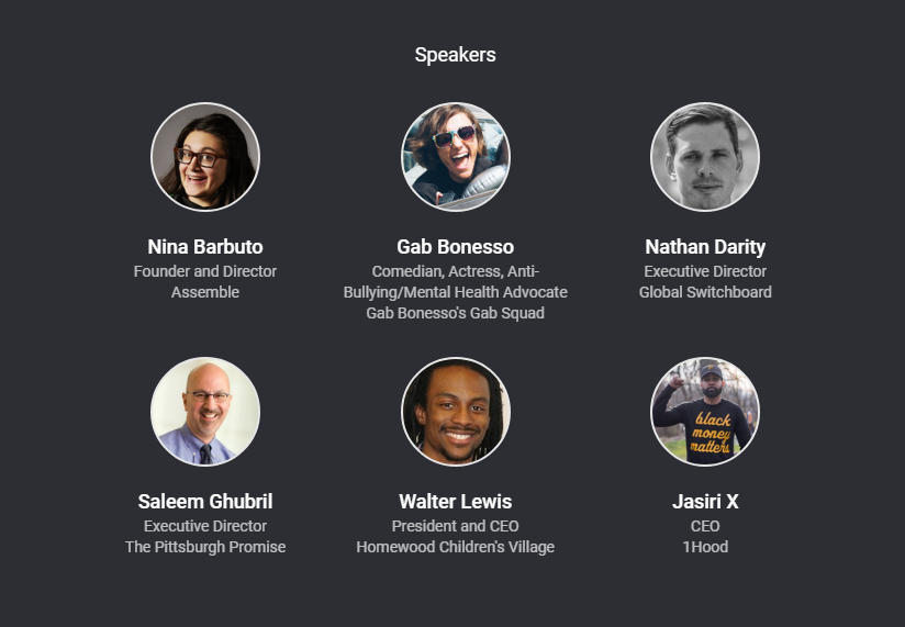 PghIP's tweet photo. We have a great lineup for a special edition of @Pittsburgh_CM Friday morning (3/29) at the Summit! Don't forget to register on Eventbrite. https://t.co/WvwB5WQy0x #WeInnovatePGH https://t.co/5od8nWuABj