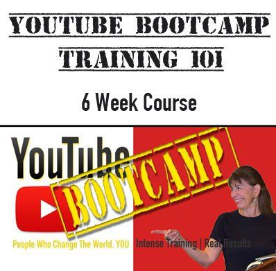 sheribarbera's tweet image. 📽Want to create a YouTube Channel, but aren't sure where to start? 
Need a clear, step by step guide to help you get there? 

Set up your YouTube channel for success!
Sign up for YouTube Bootcamp 101 - get step by step training:
buff.ly/2HsWsVe
#YouTubeTraining
#YouTube