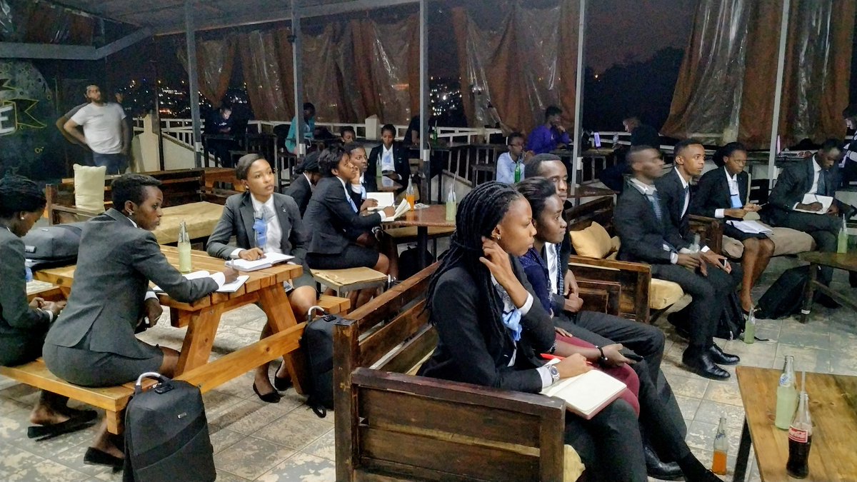ImpactHubKigali's tweet photo. #HappeningNow
#socent #social #enterprise
#Haystack #accountant #Accounting 
Haystack trains accountants online and connects them with companies https://t.co/47ZRK7dlHU