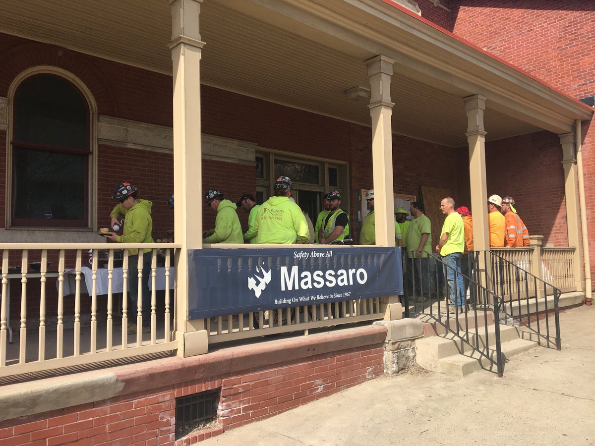 Massaro Construction tweet media