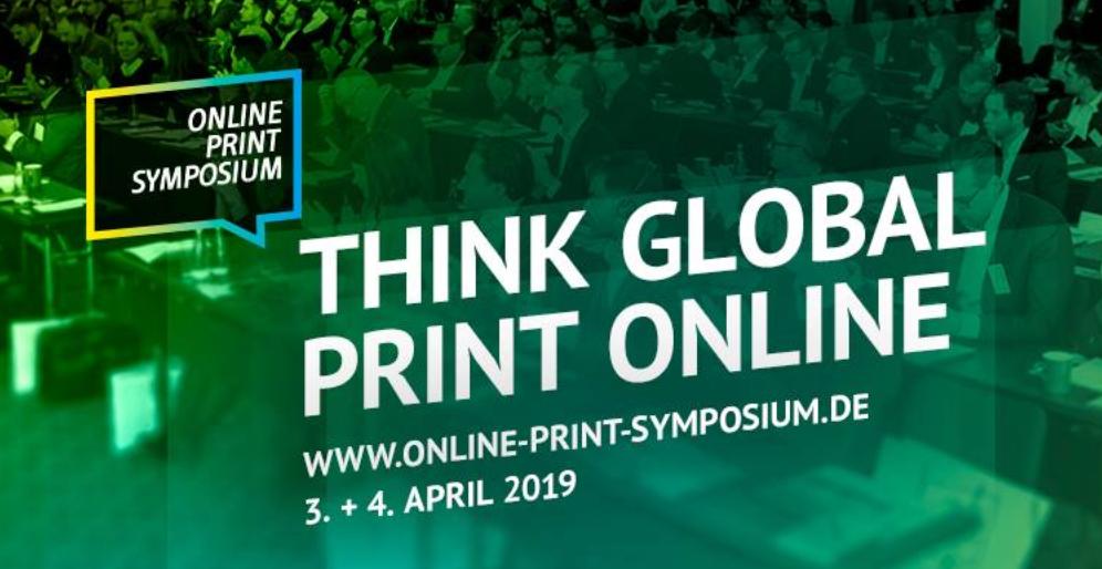 Think Global - Print Online: größer und internationaler - das Online Print Symposium setzt Maßstäbe und bringt das 7. Mal in Folge das Who-is-Who der Onlineprint-Branche zusammen. online-print-symposium.de #OPS2019 @Der_bvdm <a href="/zipcon/">PanicPloy</a>