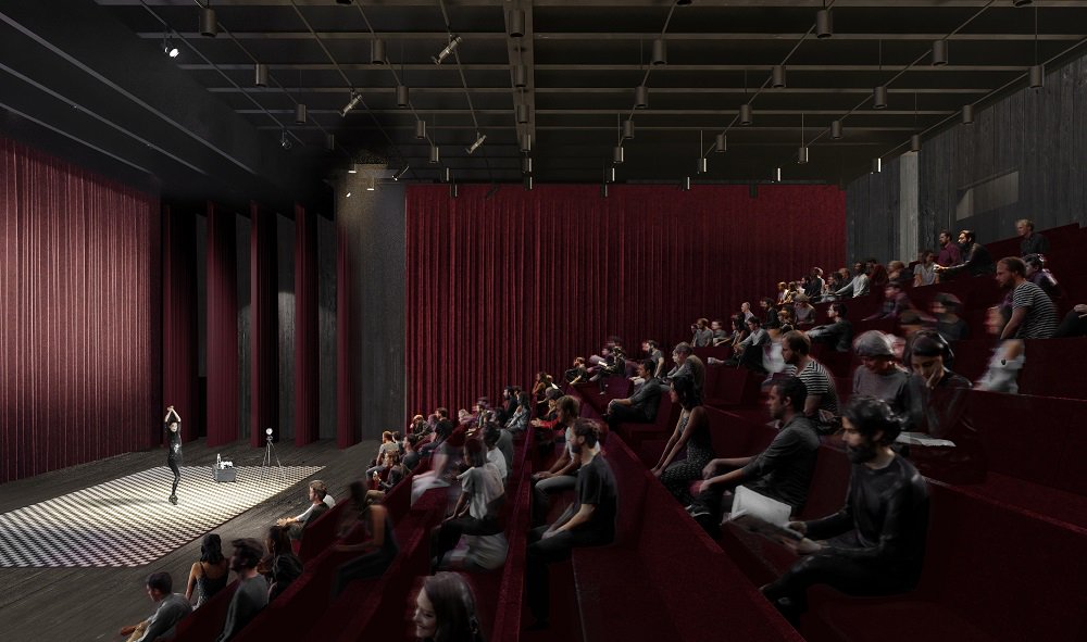 VanArtGallery's tweet photo. The Vancouver Art Gallery's new building, designed by world-renowned architects #Herzog&amp;deMeuron, will house 4 dedicated education spaces, free-access galleries, a 350-seat theatre, a public Resource Centre and much more! https://t.co/k2wOtpDPJm #ArtMakesUs #CanadaChat https://t.co/s1cHDyFjBm