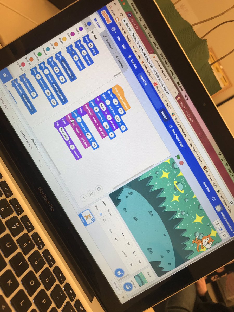 grosegirl's tweet image. Scratch that cat!!!  #csesd112