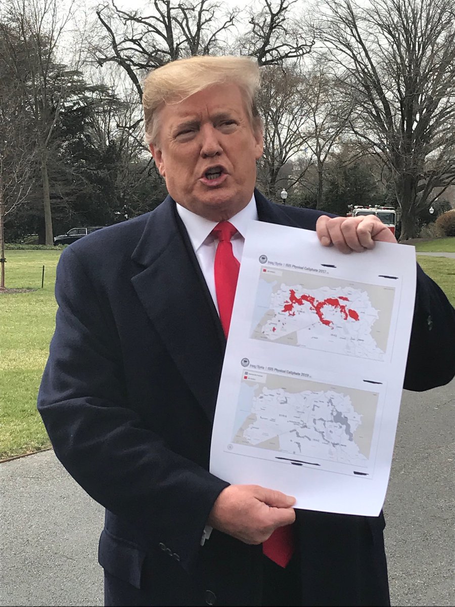 Last ISIS stronghold in Syria liberated - major media silent