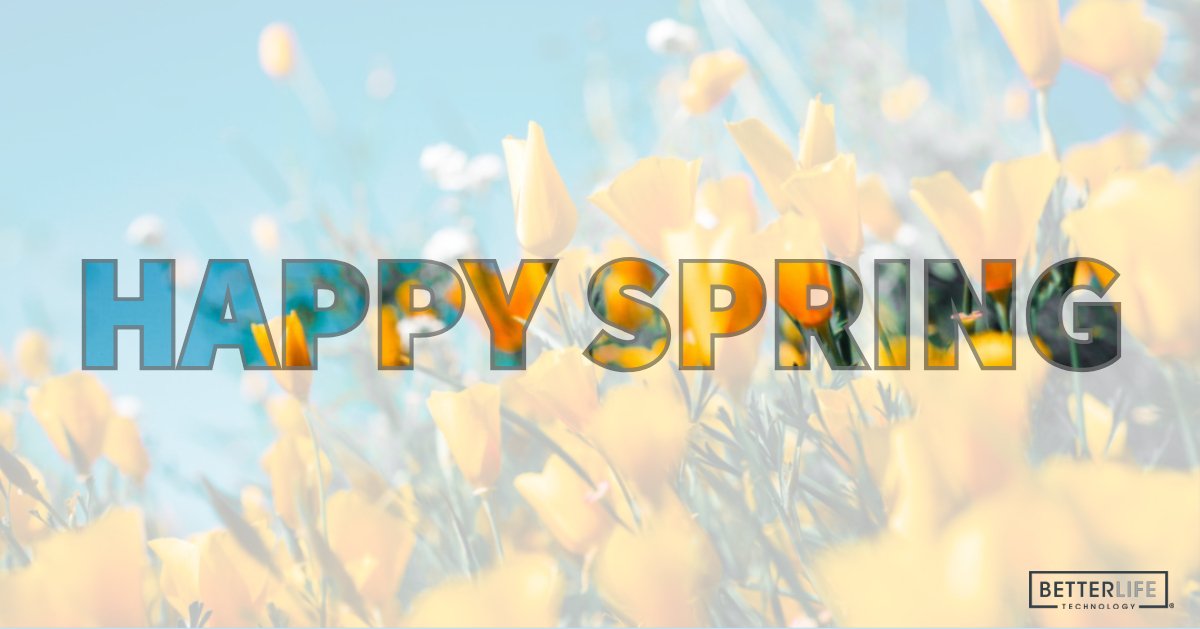 BLTechLLC's tweet image. YES! We are so pumped for Spring to be here! What&apos;s your favorite springtime activity in #KansasCity? #KC #BetterLifeTechnology #BestPlacesToWorkKC #KCMO