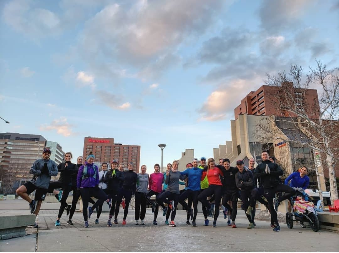d_k_os's tweet photo. Awesome @lowercityrunner last night! Thanks, @studiosuru & @saltlicksmoke for having us!
π§ββοΈπ§ββοΈπ£
#runHamOnt #exploreHamOnt #runnersdoingyoga https://t.co/Y67xVqIcxq