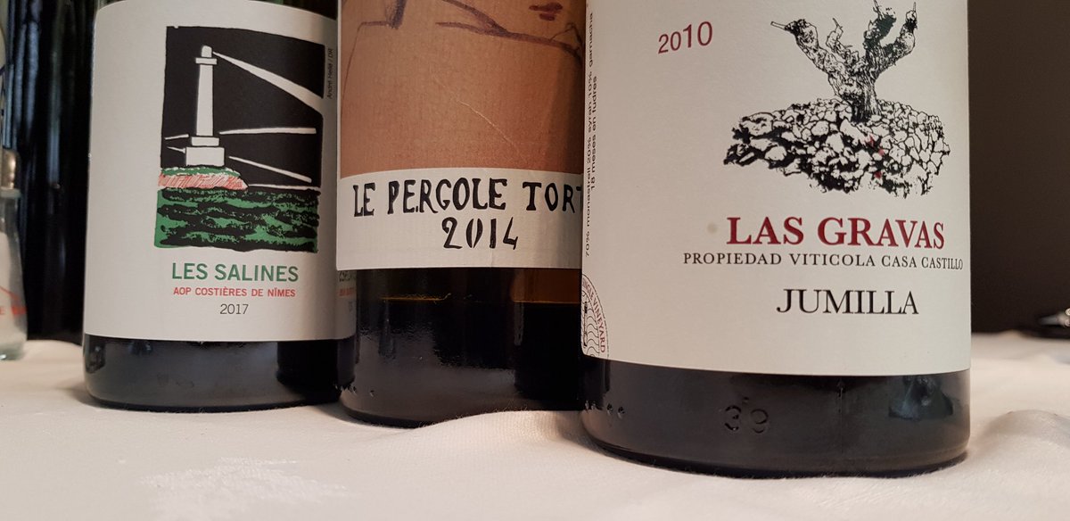 Muy buen rato pues!
<a href="/RestaurantElias/">Restaurante Elías</a> &amp; <a href="/B_casacastillo/">José María Vicente</a>