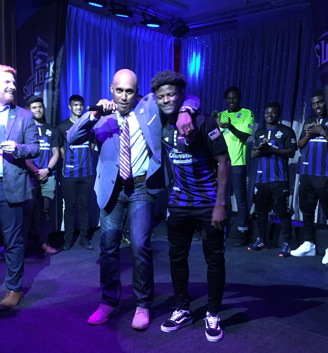 Switchbacks FC tweet media