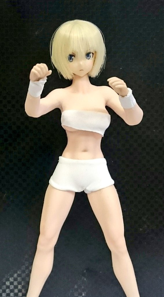 1/10～12 素体用 ( シームレス ボディ )【 メガミデバイス