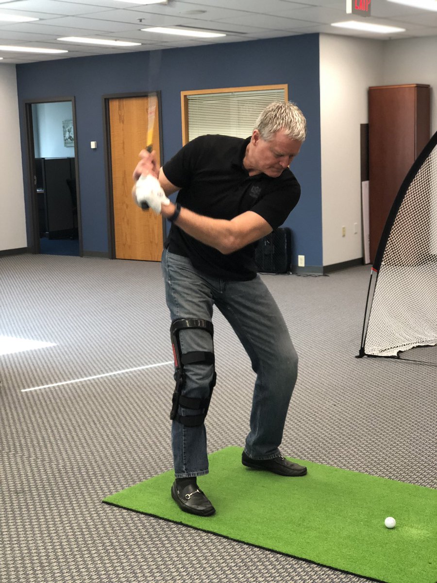 NFLAlumni's tweet photo. Our President @B_Oates65 is jumping into Spring with his new @springloadedtech state of the art knee brace!
Be on the lookout for Member Benefit details in the coming days to find out how to get yours!
#NFLAlumni #CaringforOurOwn #KneeBrace #KneeTech #SpringLoadedTechnology https://t.co/HbfeDtw0qR