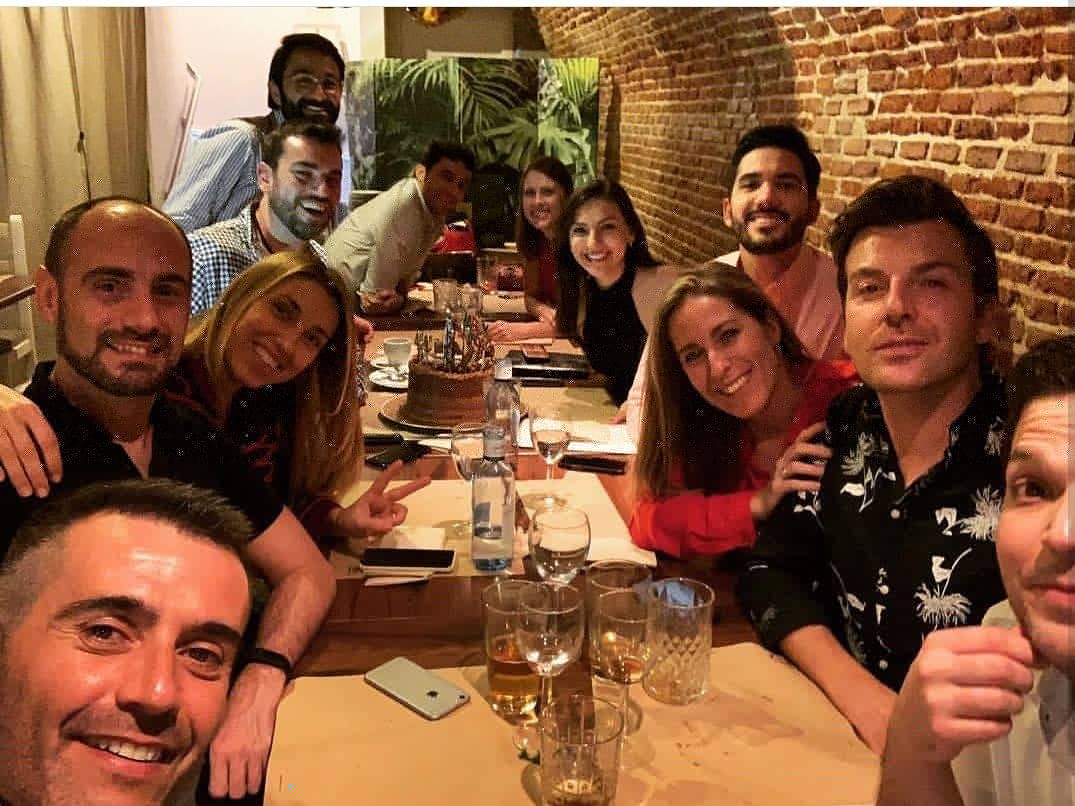 Casamarius's tweet photo. Nuestro restaurante se transforma a modo de reservado perfecto para comidas o cenas de empresa y todo tipo de celebraciones especiales🥂
Puedes vistar nuestra carta mediterránea en https://t.co/n0Iodlq8Gj https://t.co/SEIfnNZe5B