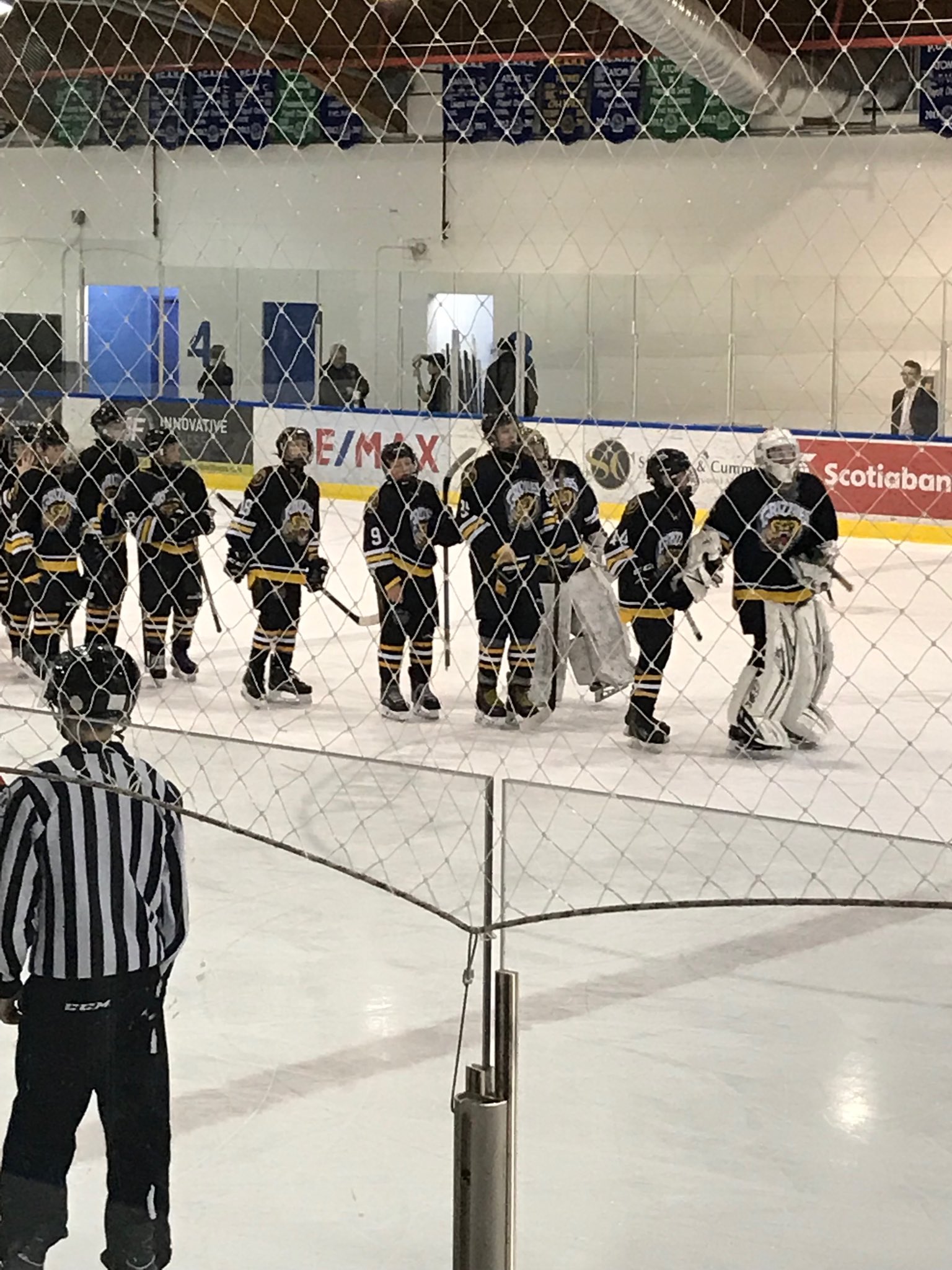 SEMI Hockey on Twitter "Kelowna and JDF wrap up their tournaments with