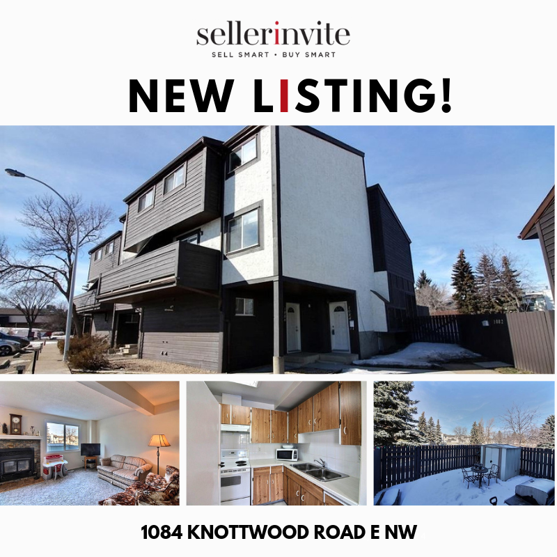 SellerInvite's tweet photo. New listing! 1084 Knottwood Road E NW
$164,900 -  MLS® E4147836

Great town home in Menisa.
-End unit in a well maintained complex
-2 Bedrooms, 1 Bathroom
-basement with additional living space
-Private, fenced yard. 

View the full listing here >>> https://t.co/mTFT6mlaaQ https://t.co/RIzJkoH7MS