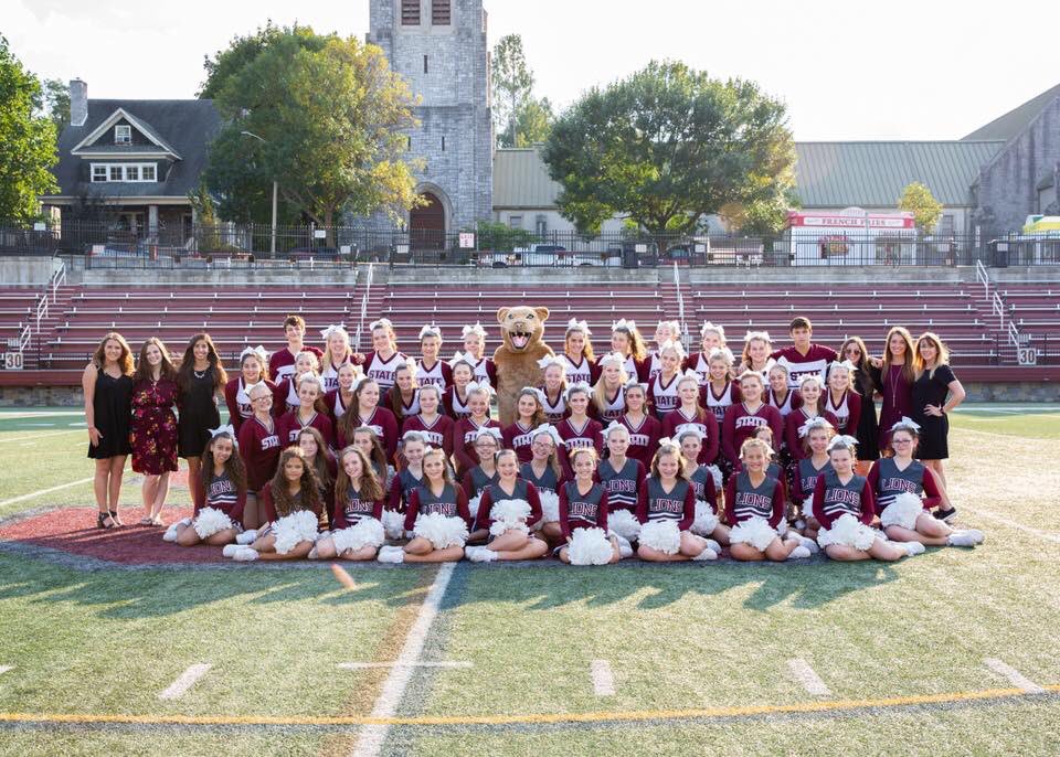 State High Cheer tweet media