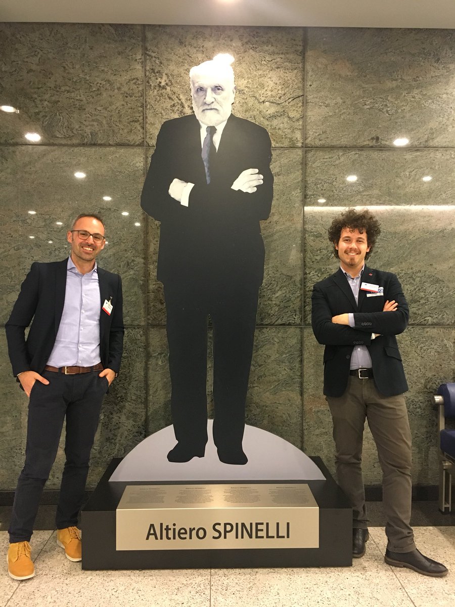 EmanueleFeduzi's tweet photo. Pronti per tre giorni dedicata alla School of Democracy #democracydays #EuropeTogether #theprogressiv https://t.co/1EycIWQ0q8