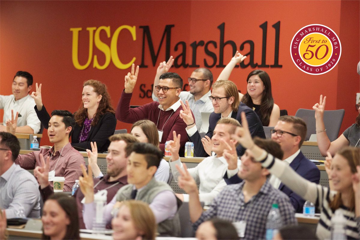 marshallmba_adm's tweet photo. Join us for our Spring Open House! Meet @USCMarshall MBA alumni, current students and faculty. March 27th, 2019 in Irvine California. See details and register at the link below.
https://t.co/PNfYNX04Dm
#USCMBA #MarshallMBA #USCOrangeCounty #USCMBAOpenHouse https://t.co/rShFSaLdXn