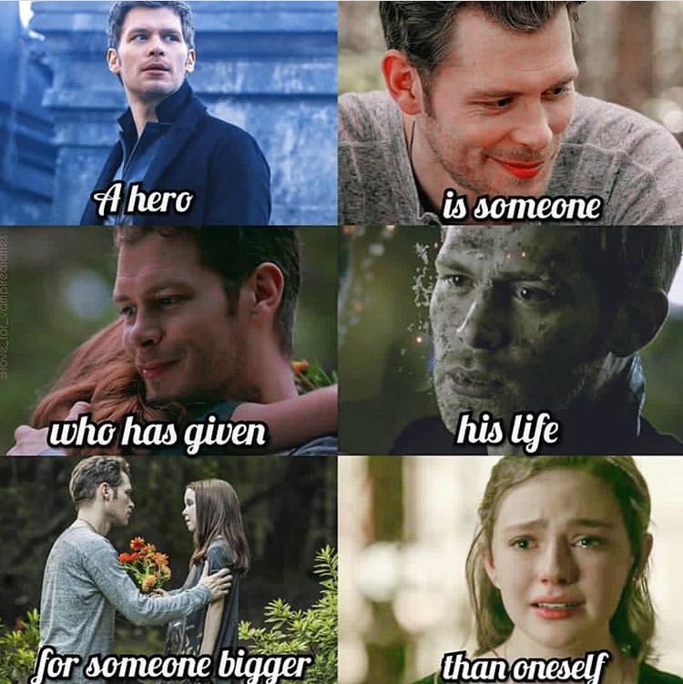 #klope #TheOriginals