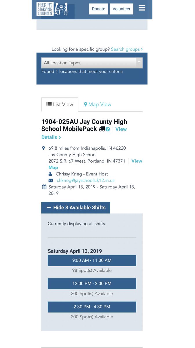 jaycoNHS's tweet photo. Pack registration is OPEN!! The link is in our bio!
 -
Just a reminder this is MANDATORY for all NHS members.
-
This is such a life changing event and we would love it if everyone got involved!!
-
We hope to see you April 13 at JCHS at one of these shifts! https://t.co/8IZXAhHSJO