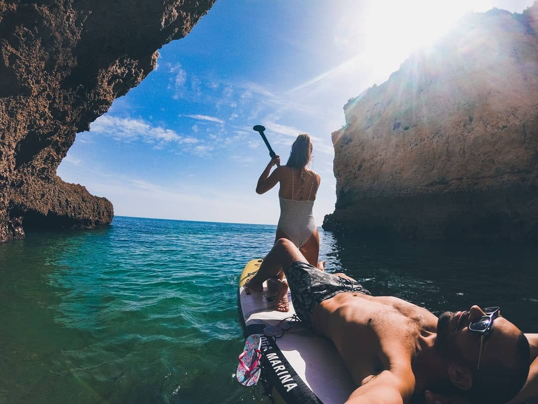 aquamarinasup's tweet photo. It’s officially the first day of #SPRING 🌼!!! What are your #SpringSUP ideas? Will they include chilling in the sun like Instagrammer daire_viegas 😎 #ultimateSUP #paddleboarding #fitcouple https://t.co/bOI68UxDtM