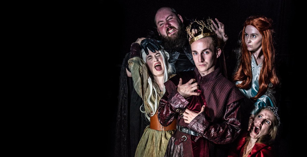 DesignMyNight's tweet photo. A Game of Thrones-inspired supper club? You can finally step inside your favourite fantasy realm and even have a say in who wins and dies (bye bye Jaffrey), as you descend into the tunnels of @thevaultsuk for an immersive banquet https://t.co/F8JkfVUow5 https://t.co/XKtHNyIv2h