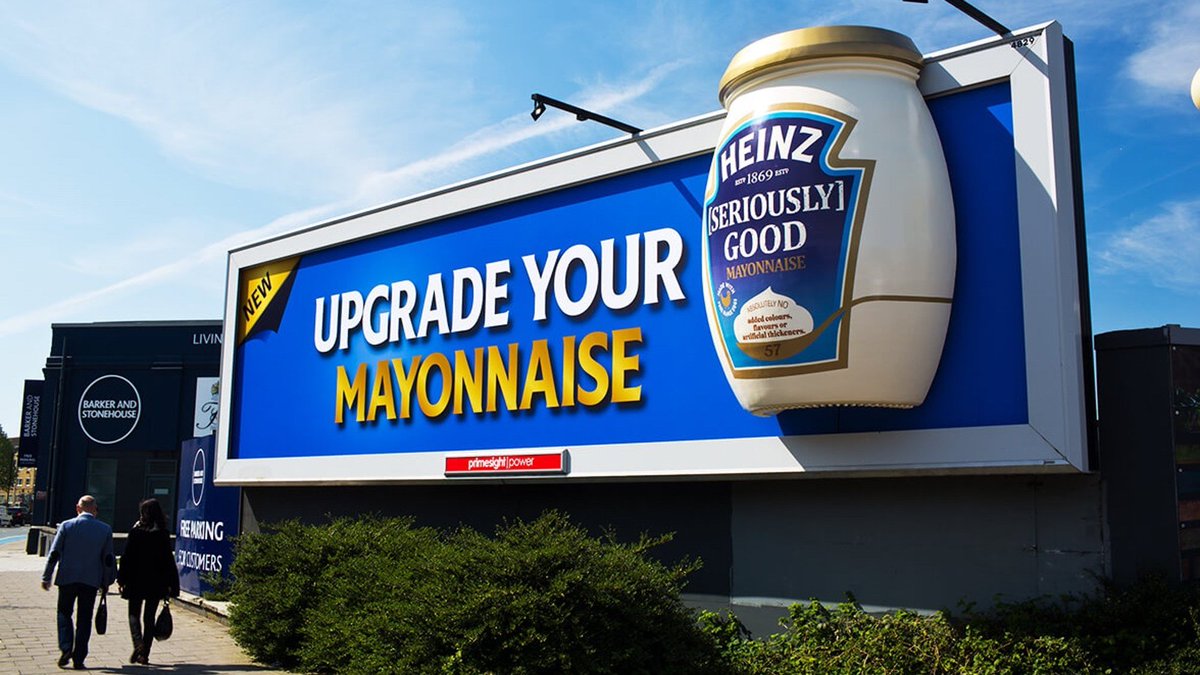 Nothing better than a billboard to give your #advertising an upgrade. 

With over 6,000 billboards across the country <a href="/primesight/">primesight</a> are bound to have a suitable site for your campaign. 

Drop me a message if you want to look at advertising on our sites #OOH #DOOH