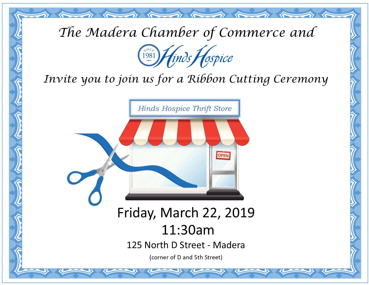 Ribbon Cutting Ceremony