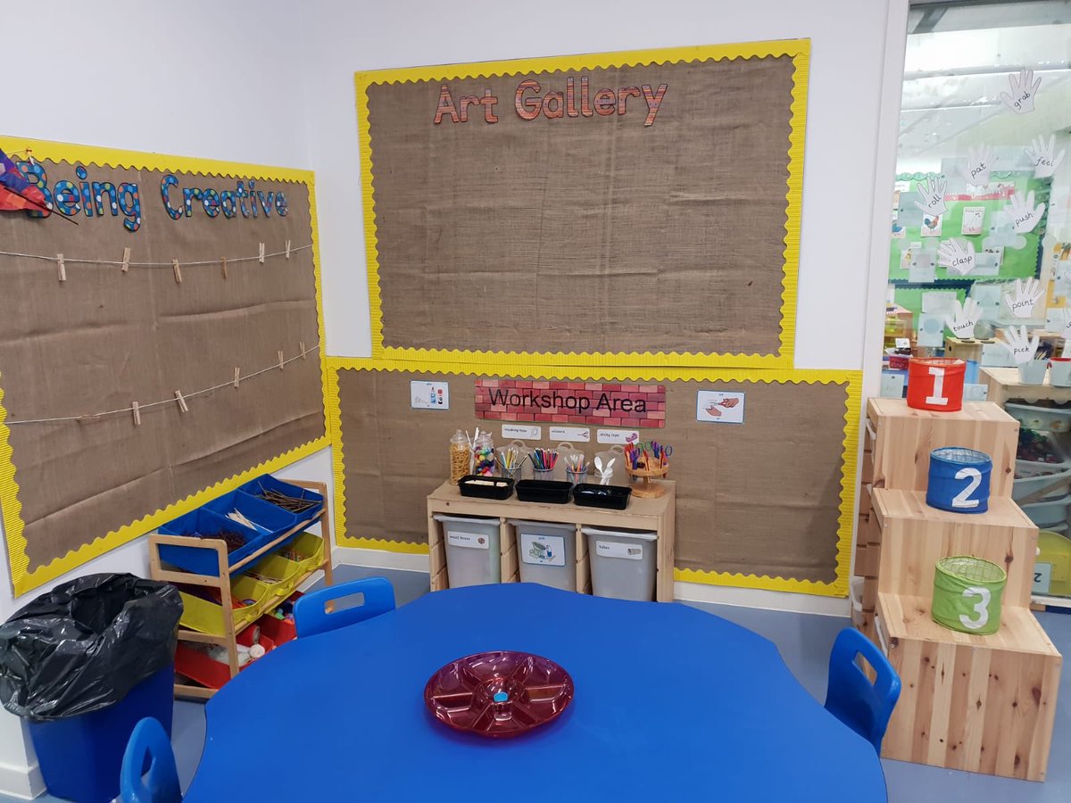 nfowles5's tweet photo. Reception rocks @ColeshillHeath 🔥Our dedicated team have thought carefully about curriculum, needs and provision. Any feedback? @Sue_Cowley @ABCDoes @nickyclements71 @EarlyExcellence #chsrocks https://t.co/KAmpXAY9Ma