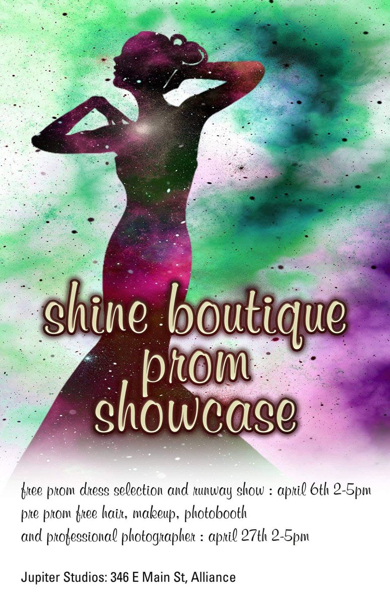 MissBates_243's tweet photo. Looking for students who are interested in modeling for the Shine Boutique Prom Showcase! If interested - stop by room 243 to sign up! Also accepting donations at #AHS #AMS #AllianceYWCA #JupiterStudios https://t.co/KayRFrYNuR