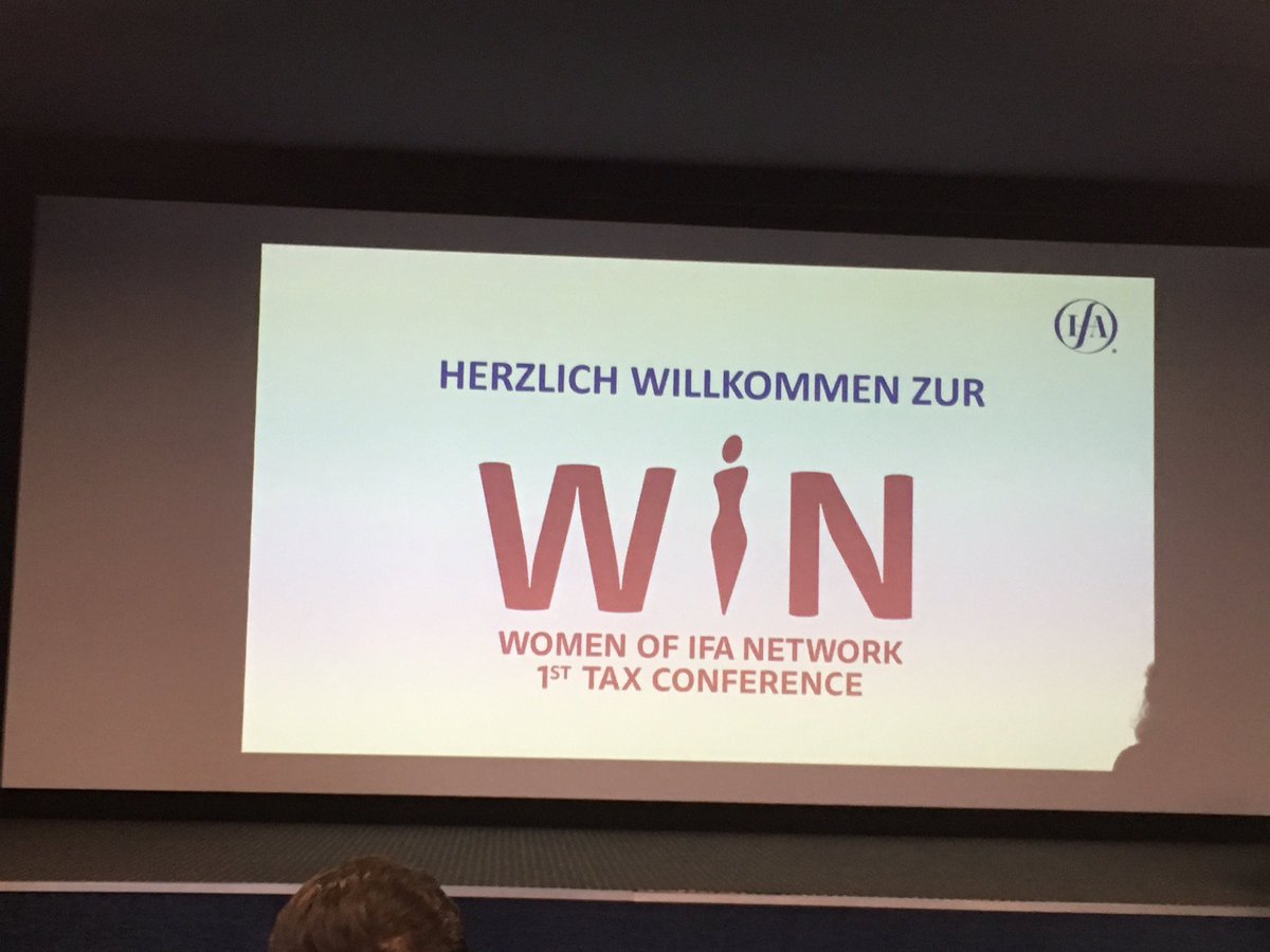 MHCMCounseling's tweet photo. Klasse Konferenz! Sehr viel Klartext und wenig Hochglanzsprech #Digitalisierung #Businessmodelle #tax #Prozessoptimierung #international #BDI #IFA und ehemalige Kolleginnen wieder getroffen 😊😊😊 https://t.co/ABiPQFVsNH