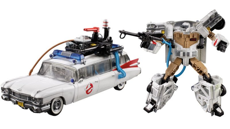 kindadeadpool's tweet photo. This could quite possibly be one of the coolest things.

Like, ever.

#Ghostbusters #Transformers https://t.co/LFeMzUsJBf