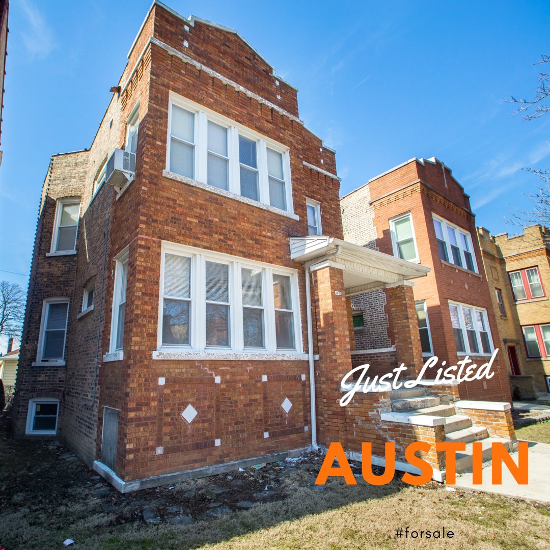 thejanrealty's tweet photo. Big things are blooming in Chicago!. #justlisted #forsale #chicago #chicagorealestate #multiunit #multifamilyinvesting #classicbuilding #2flat #investing #investinyourself #residualincome #firstimehomebuyer #liverentfree #chicagorealtor #springmarket #listingagent https://t.co/lW4NjRxSG2