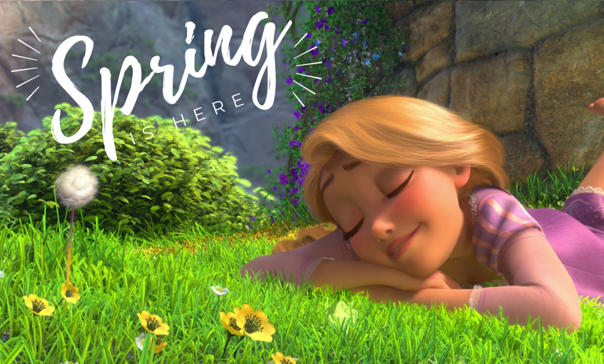 UpdateMagic's tweet image. #Spring is blooming! 🌷

The birds are chirping, the suns coming out, what could be more perfect! ☀️

RT if this is your favourite season of all!

#FirstDayOfSpring #UpdateMagic